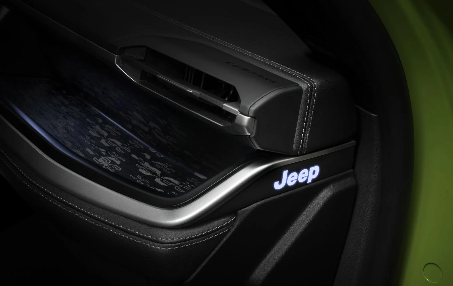Jeep Compass 1.2 (145 Hp) e-Hybrid eDCT2025 - thumbnail 12