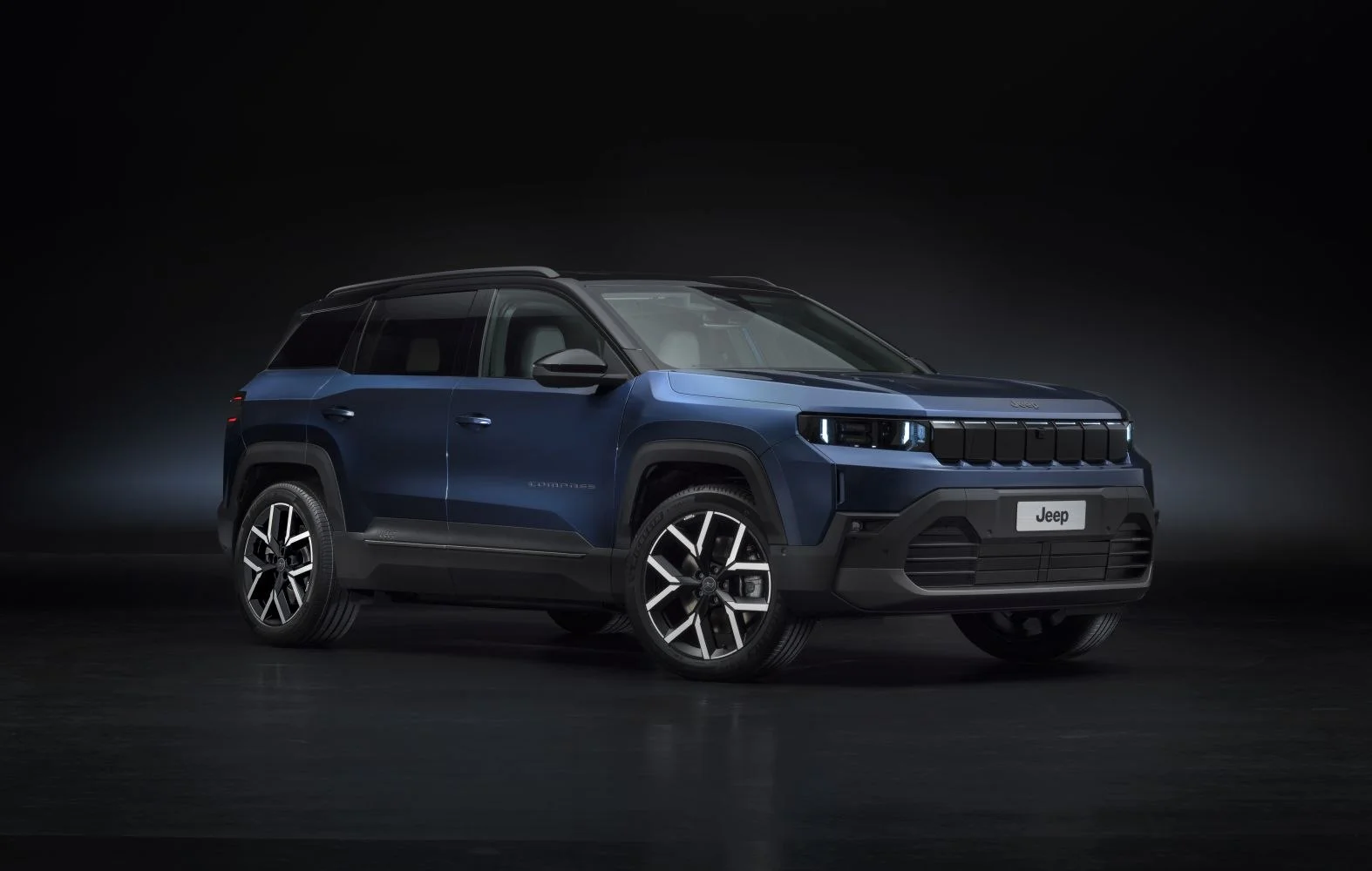 Jeep Compass 1.2 (145 Hp) e-Hybrid eDCT2025 - thumbnail 13