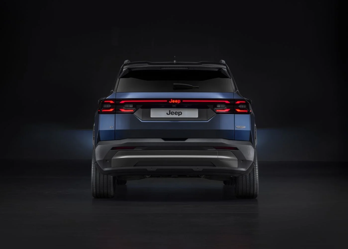 Jeep Compass 1.2 (145 Hp) e-Hybrid eDCT2025 - thumbnail 15