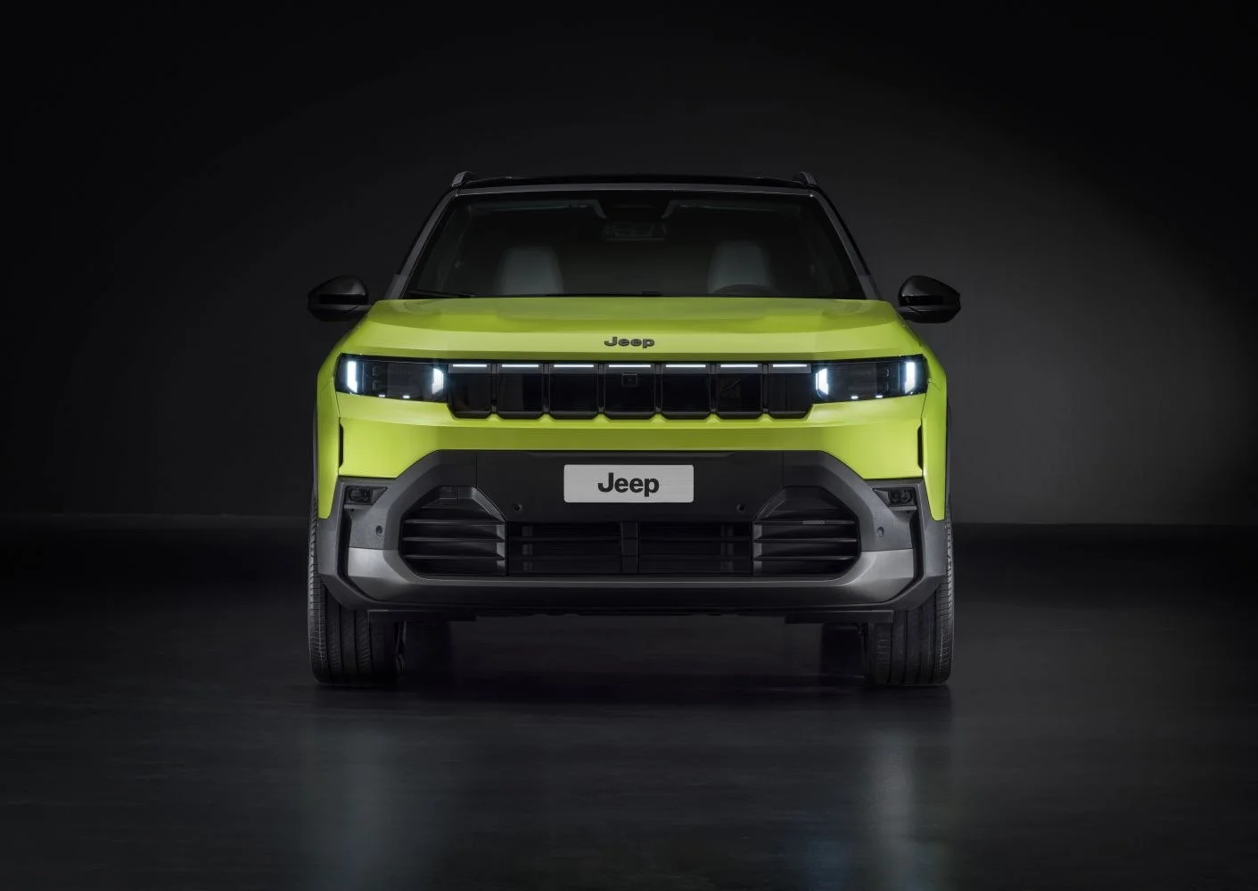 Jeep Compass 1.2 (145 Hp) e-Hybrid eDCT2025 - thumbnail 4