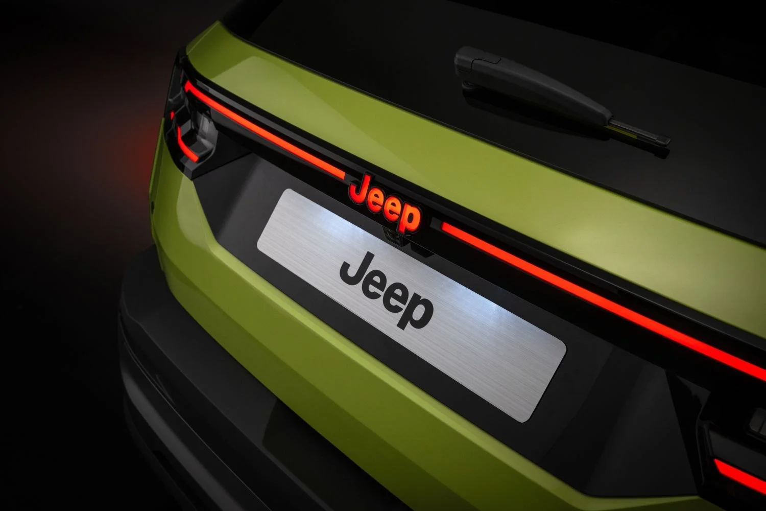 Jeep Compass 1.2 (145 Hp) e-Hybrid eDCT2025 - thumbnail 6