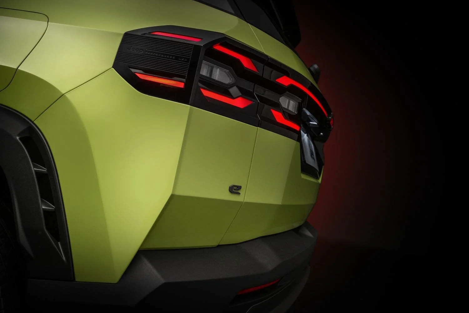 Jeep Compass 1.2 (145 Hp) e-Hybrid eDCT2025 - thumbnail 7