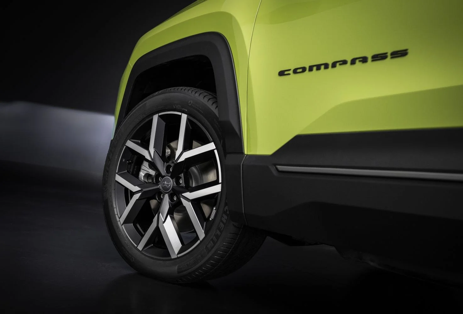 Jeep Compass 1.2 (145 Hp) e-Hybrid eDCT2025 - thumbnail 9
