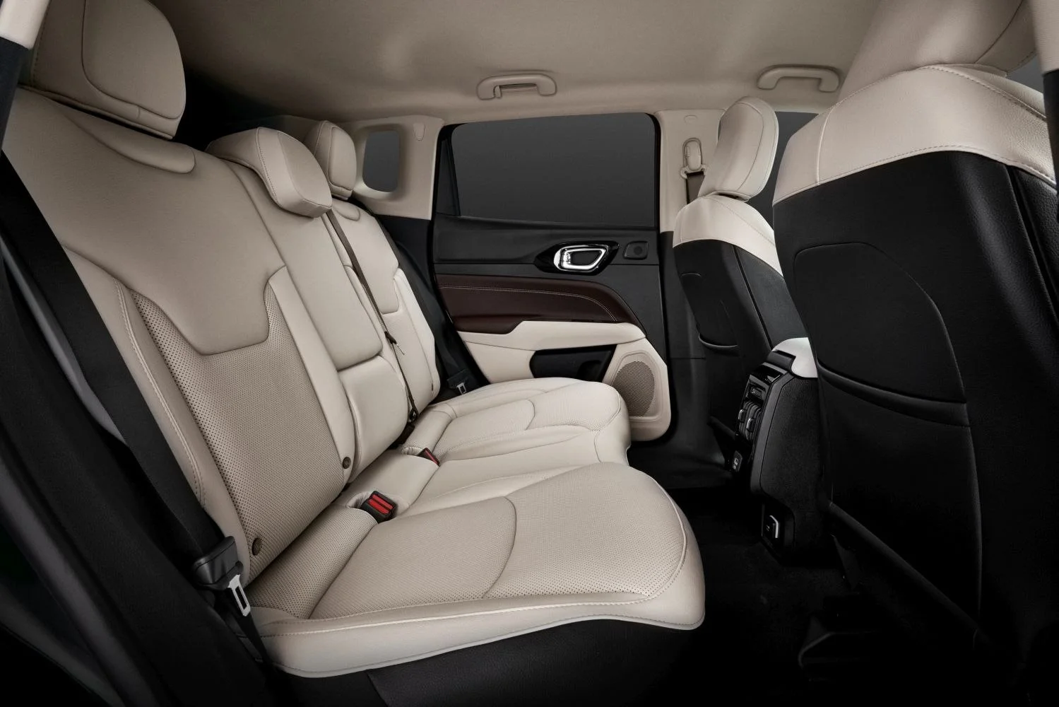 Jeep Compass 1.3 GSE T4 (130 Hp)2021 - 2022 thumbnail 13