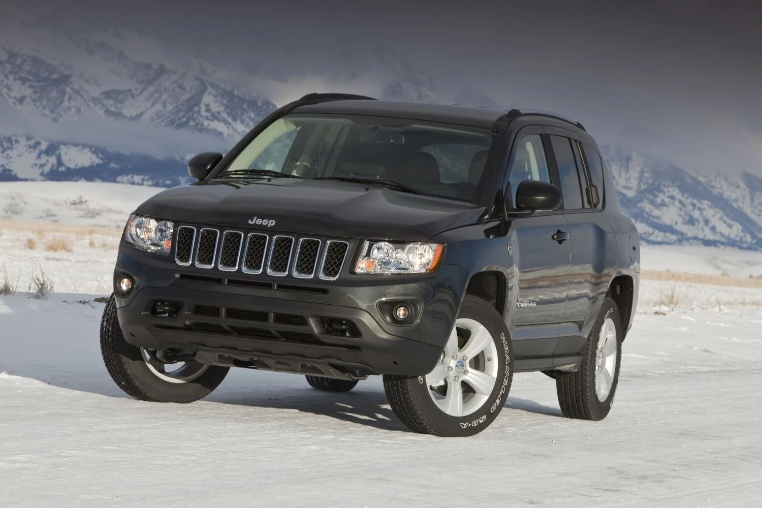 Jeep Compass Jeep Compass I (MK, facelift 2011)