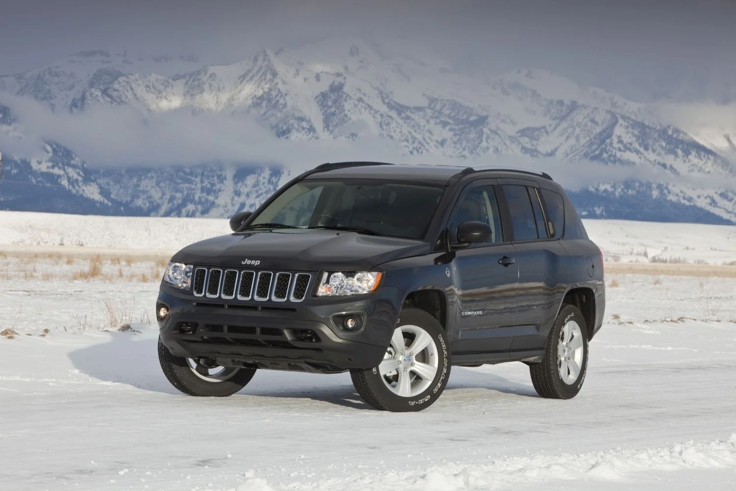 Jeep Compass 2.0 (156 Hp)2011 - 2015 thumbnail 2