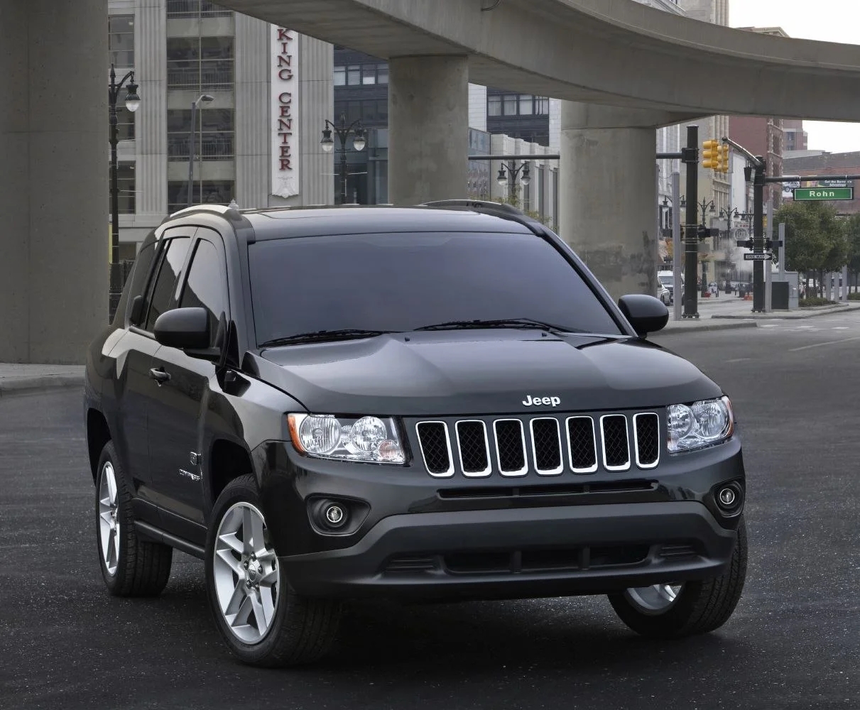 Jeep Compass 2.0 (156 Hp)2011 - 2015 thumbnail 11