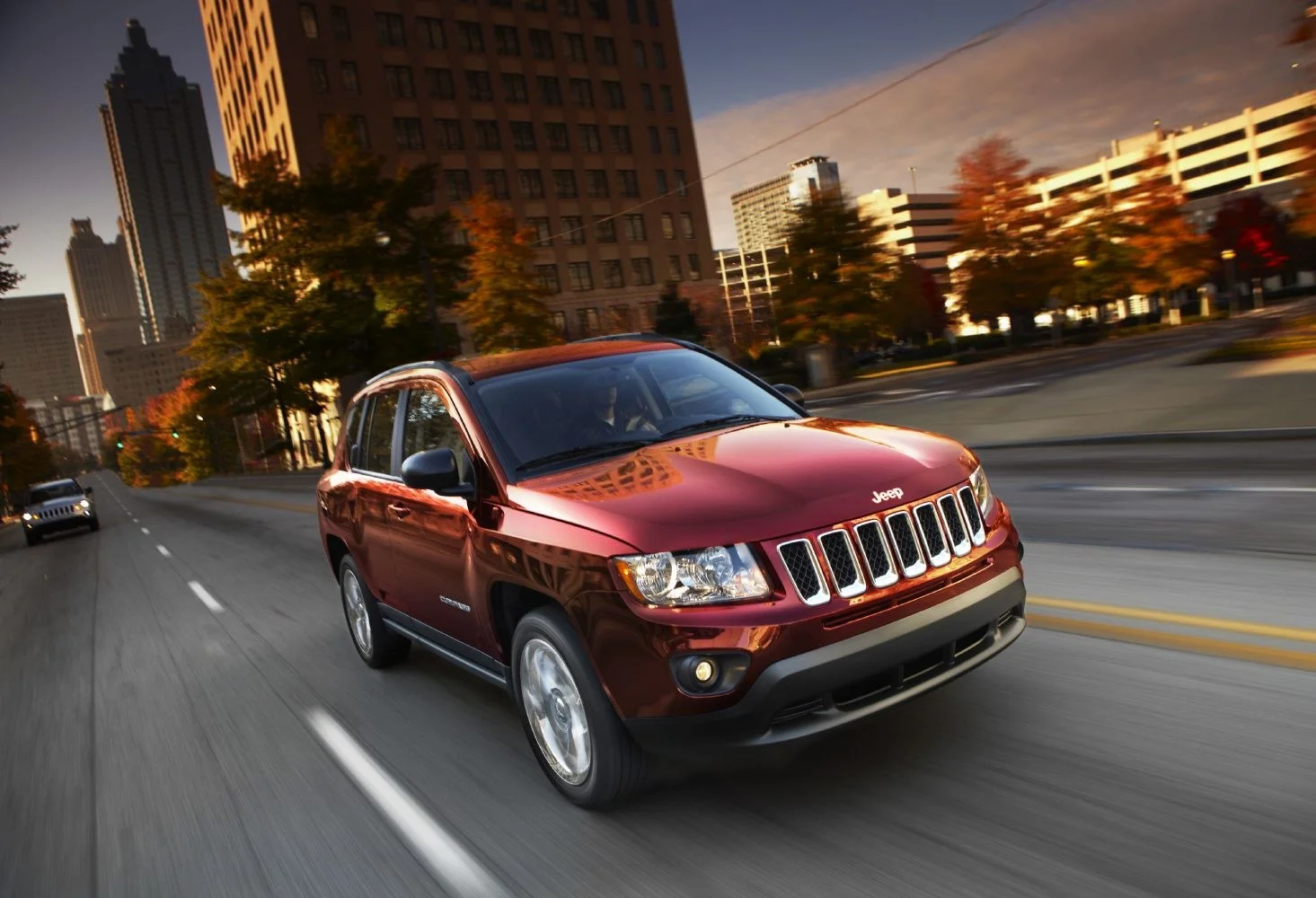 Jeep Compass 2.0 (156 Hp)2011 - 2015 thumbnail 12