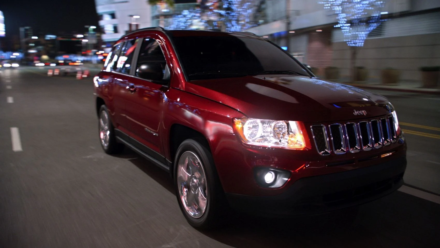 Jeep Compass 2.0 (156 Hp)2011 - 2015 thumbnail 13
