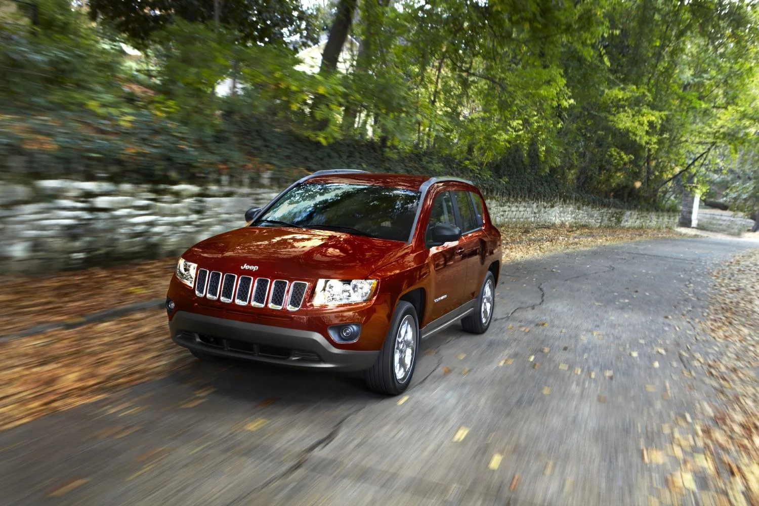 Jeep Compass 2.0 (156 Hp)2011 - 2015 thumbnail 15