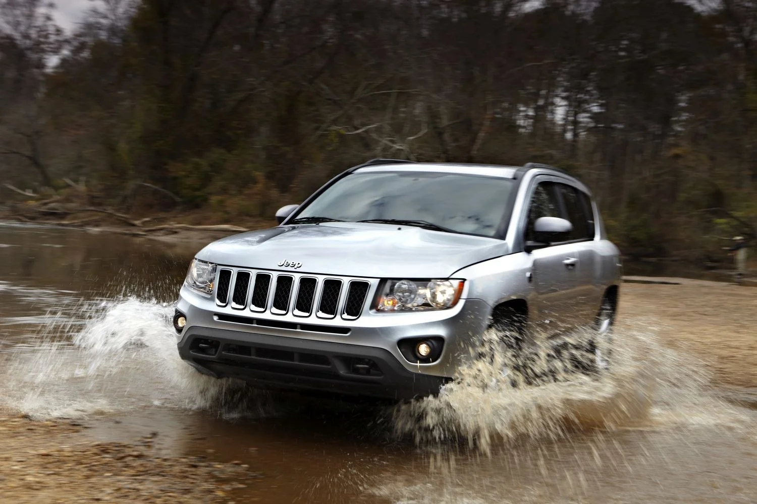 Jeep Compass 2.0 (156 Hp)2011 - 2015 thumbnail 17