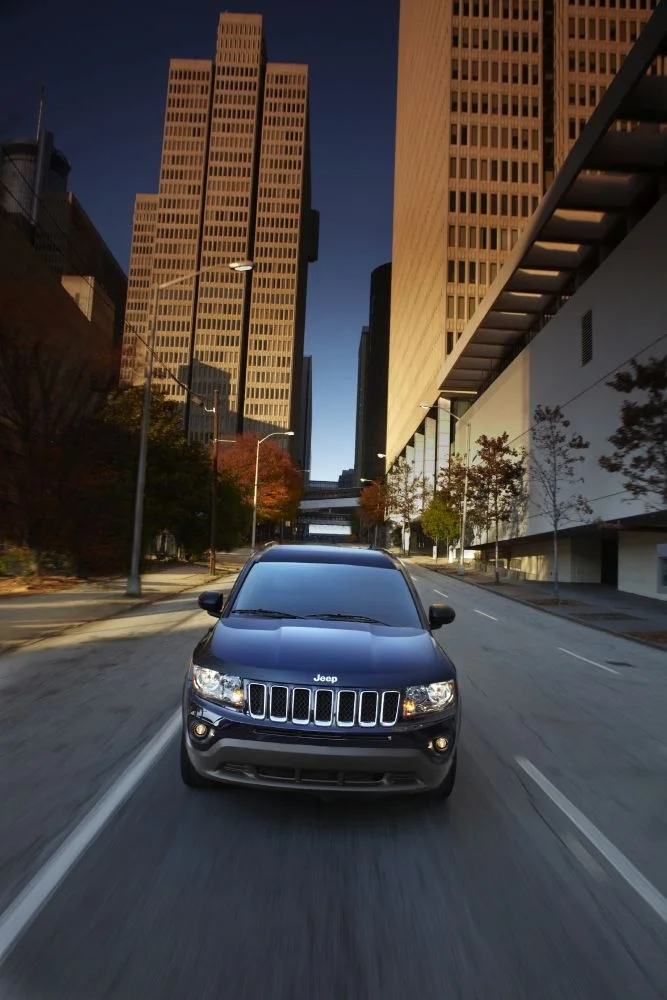 Jeep Compass 2.0 (156 Hp)2011 - 2015 thumbnail 18