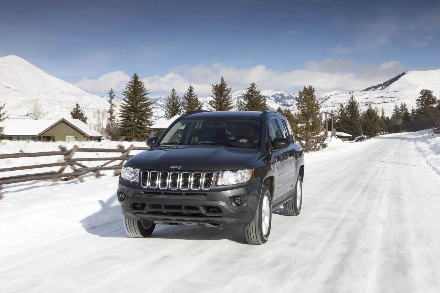 Jeep Compass 2.0 (156 Hp)2011 - 2015 thumbnail 6
