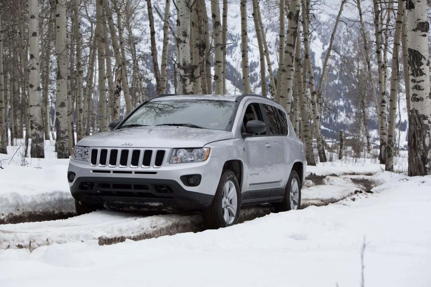 Jeep Compass 2.0 (156 Hp)2011 - 2015 thumbnail 9