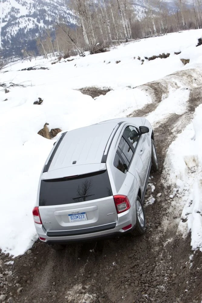 Jeep Compass 2.0 (156 Hp)2011 - 2015 thumbnail 10