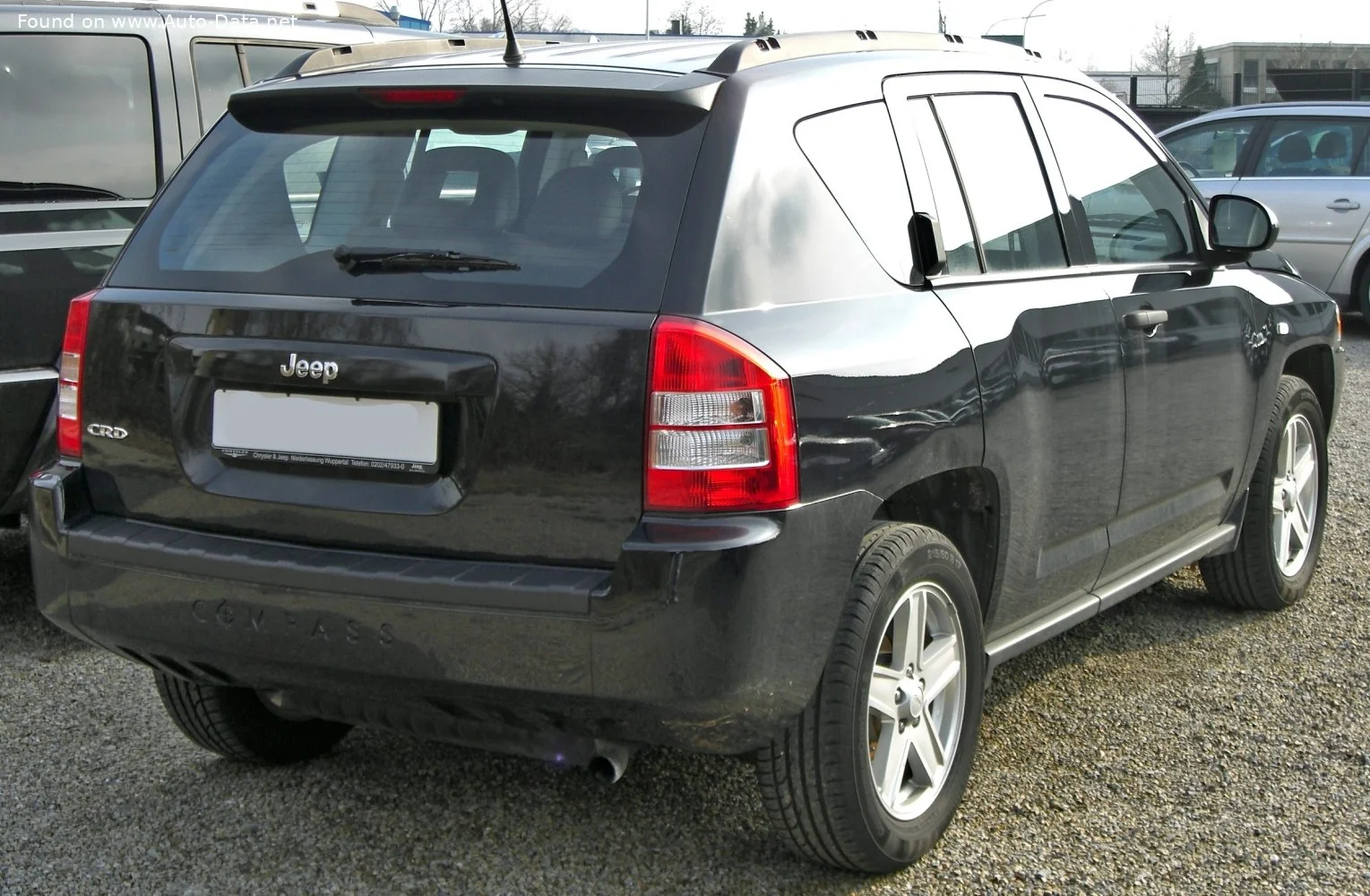 Jeep Compass 2.0 (158 Hp) CVT22006 - 2010 thumbnail 4