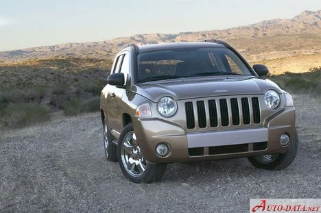 Jeep Compass 2.0 (158 Hp) CVT22006 - 2010 thumbnail 5