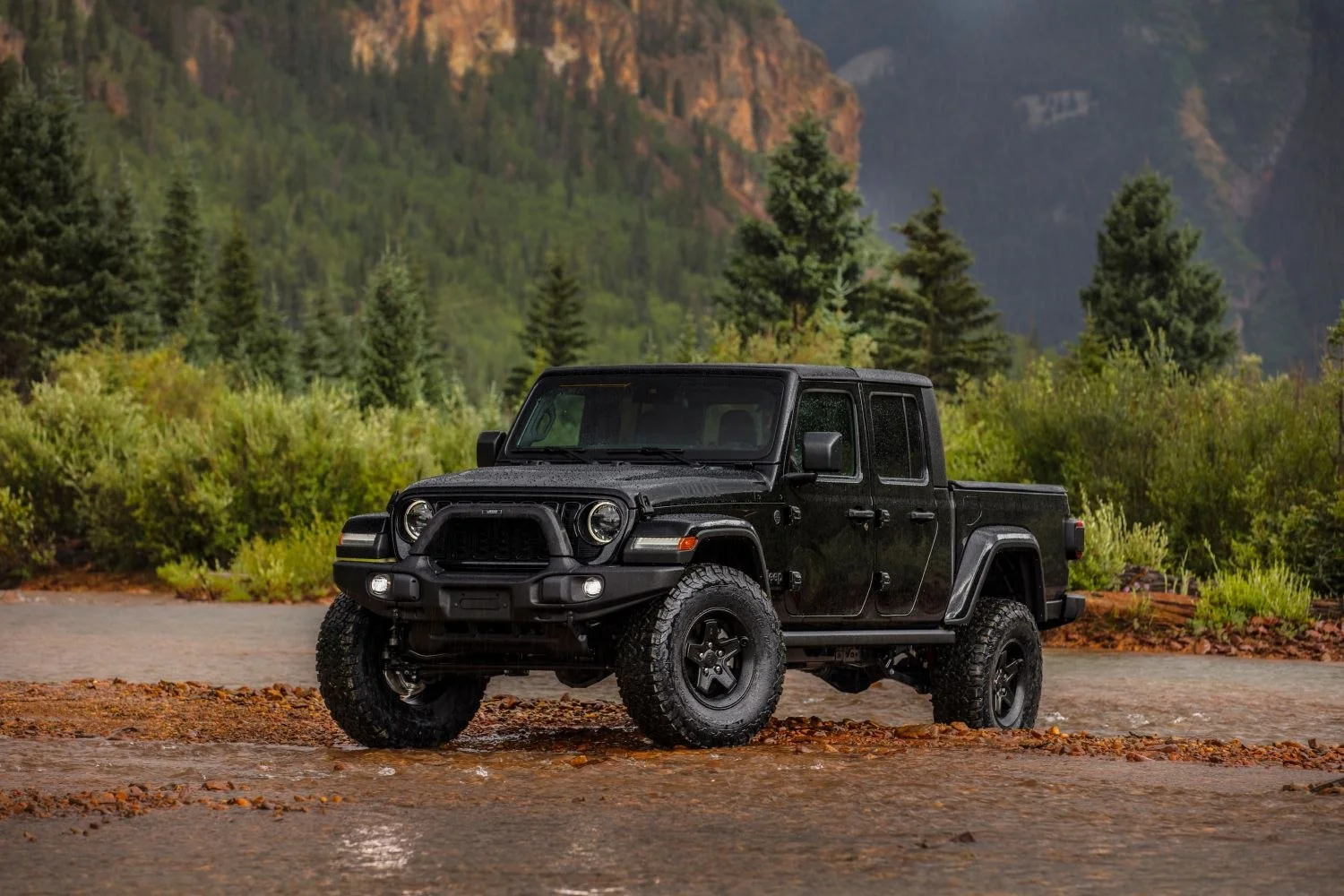 Jeep Gladiator Mojave 3.6 Pentastar V6 (285 Hp) 4x42024 - - 1