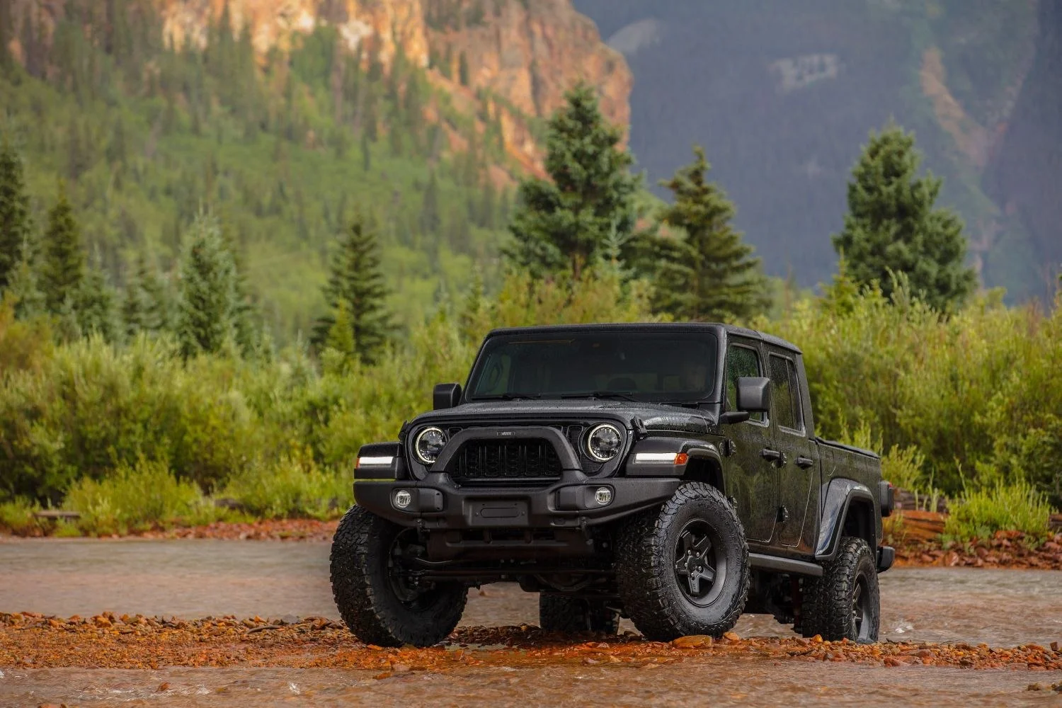 Jeep Gladiator Mojave 3.6 Pentastar V6 (285 Hp) 4x42024 - thumbnail 2