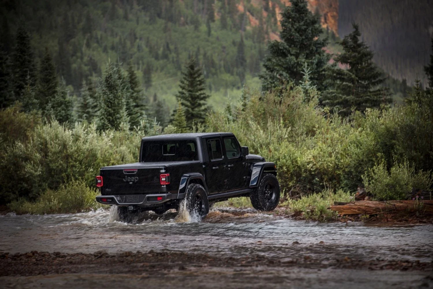 Jeep Gladiator Mojave 3.6 Pentastar V6 (285 Hp) 4x42024 - thumbnail 11