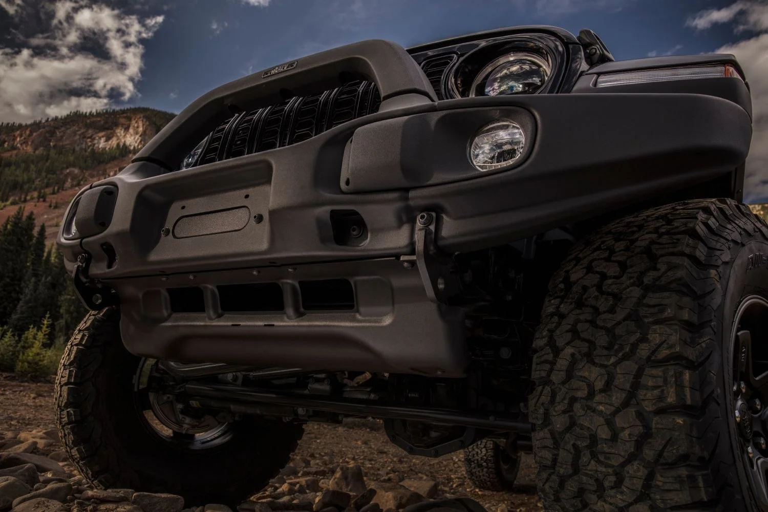 Jeep Gladiator Mojave 3.6 Pentastar V6 (285 Hp) 4x42024 - thumbnail 13