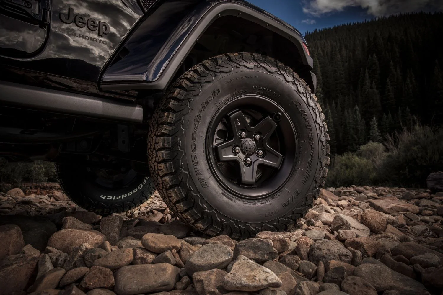 Jeep Gladiator Mojave 3.6 Pentastar V6 (285 Hp) 4x42024 - thumbnail 15