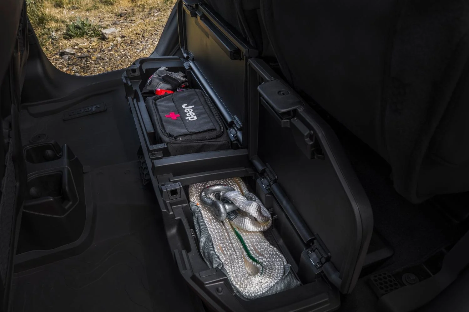 Jeep Gladiator Mojave 3.6 Pentastar V6 (285 Hp) 4x42024 - thumbnail 16