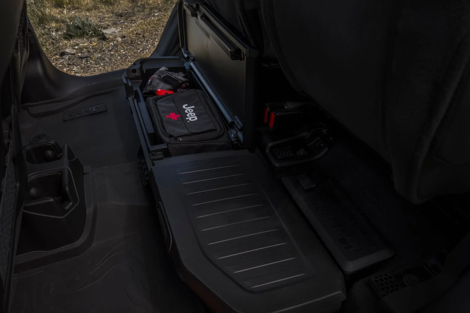 Jeep Gladiator Mojave 3.6 Pentastar V6 (285 Hp) 4x42024 - thumbnail 18