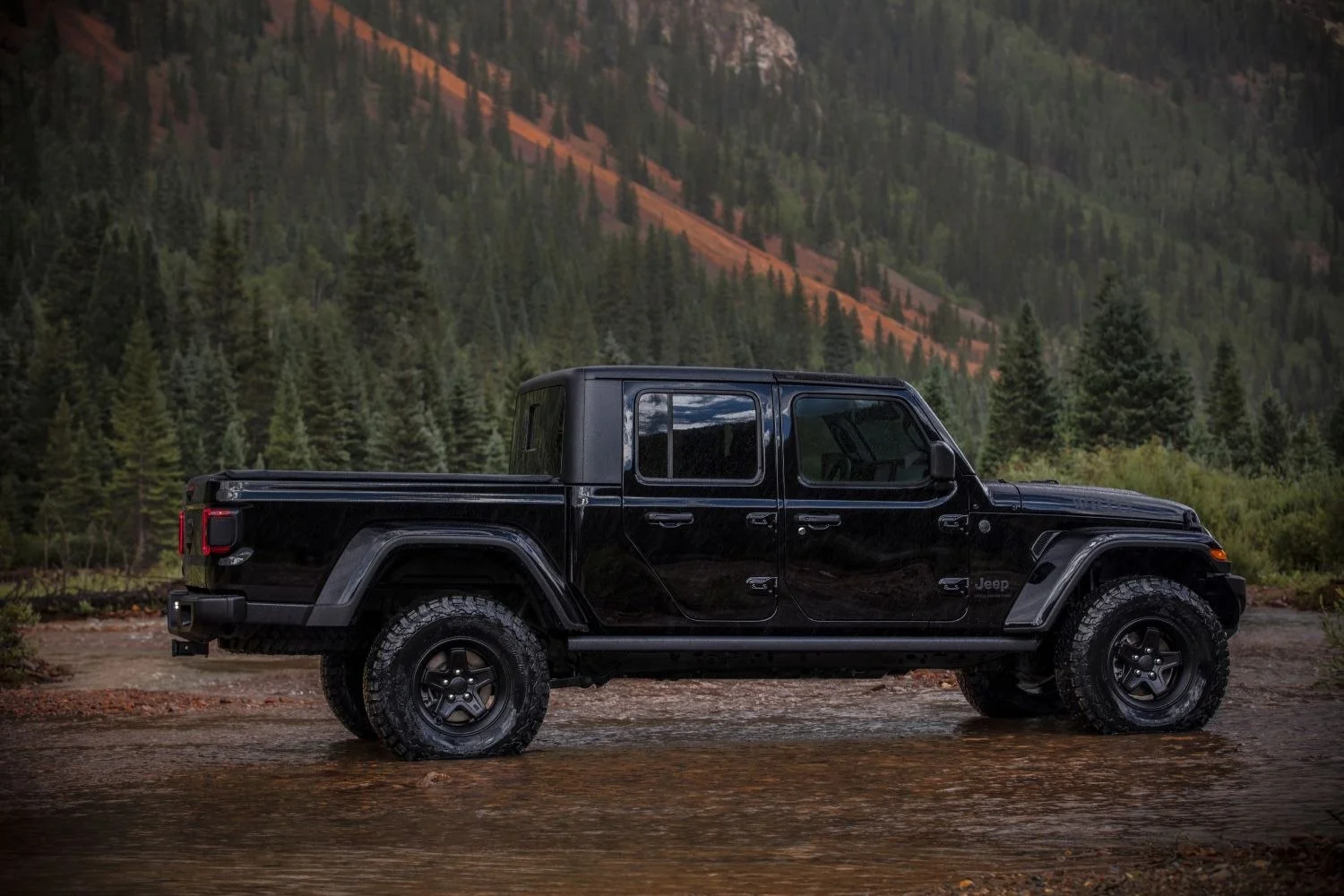 Jeep Gladiator Mojave 3.6 Pentastar V6 (285 Hp) 4x42024 - thumbnail 3