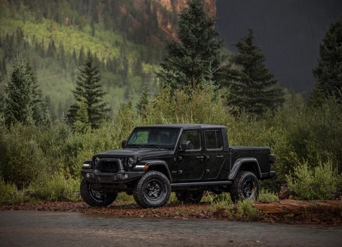 Jeep Gladiator Mojave 3.6 Pentastar V6 (285 Hp) 4x42024 - thumbnail 5