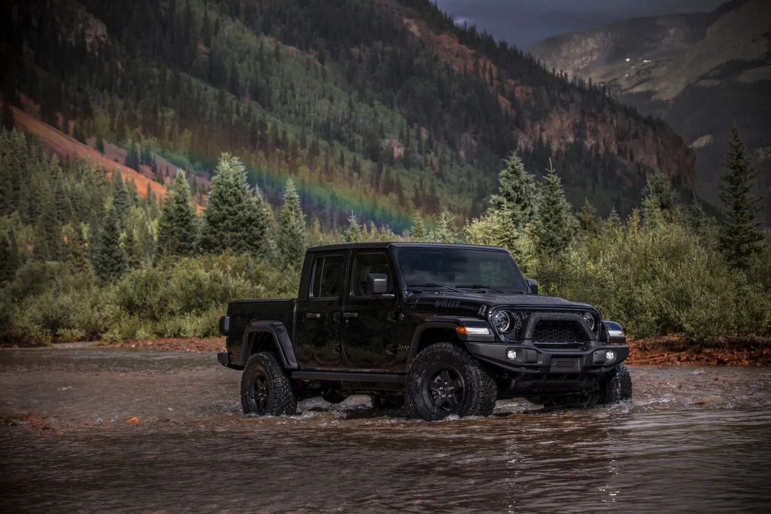 Jeep Gladiator Mojave 3.6 Pentastar V6 (285 Hp) 4x42024 - thumbnail 6