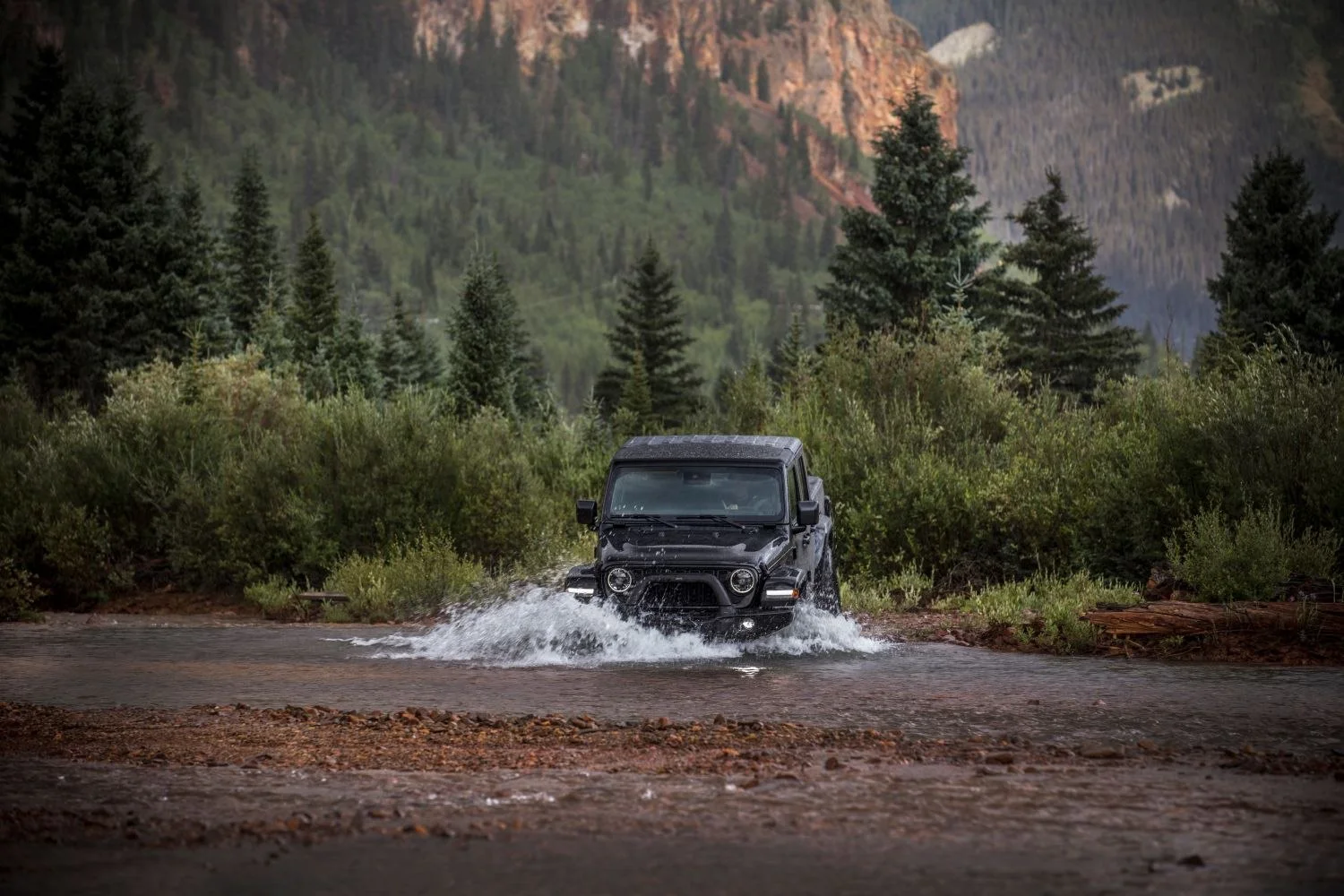Jeep Gladiator Mojave 3.6 Pentastar V6 (285 Hp) 4x42024 - thumbnail 7