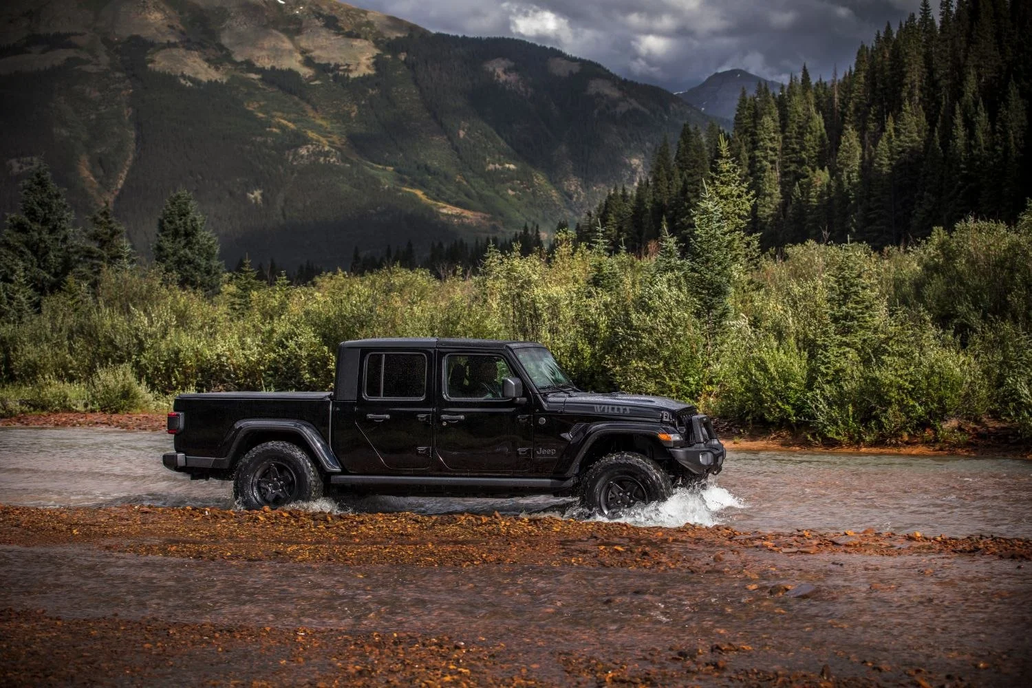Jeep Gladiator Mojave 3.6 Pentastar V6 (285 Hp) 4x42024 - thumbnail 8