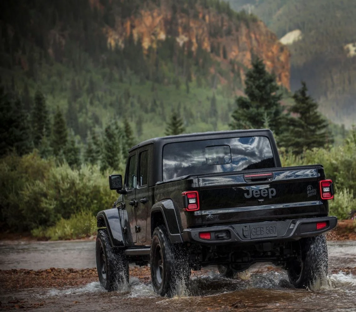 Jeep Gladiator Mojave 3.6 Pentastar V6 (285 Hp) 4x42024 - thumbnail 9