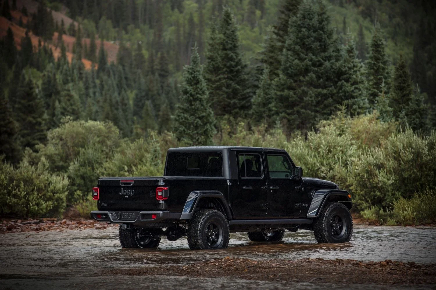 Jeep Gladiator Mojave 3.6 Pentastar V6 (285 Hp) 4x42024 - thumbnail 10