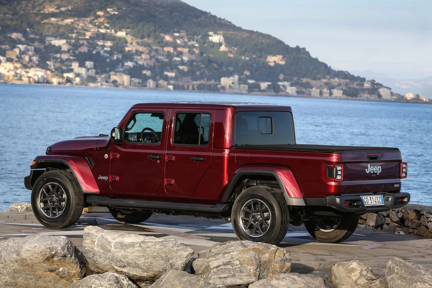 Jeep Gladiator 3.0 Multijet V6 (264 Hp) 4WD Automatic2021 - 2023 thumbnail 6