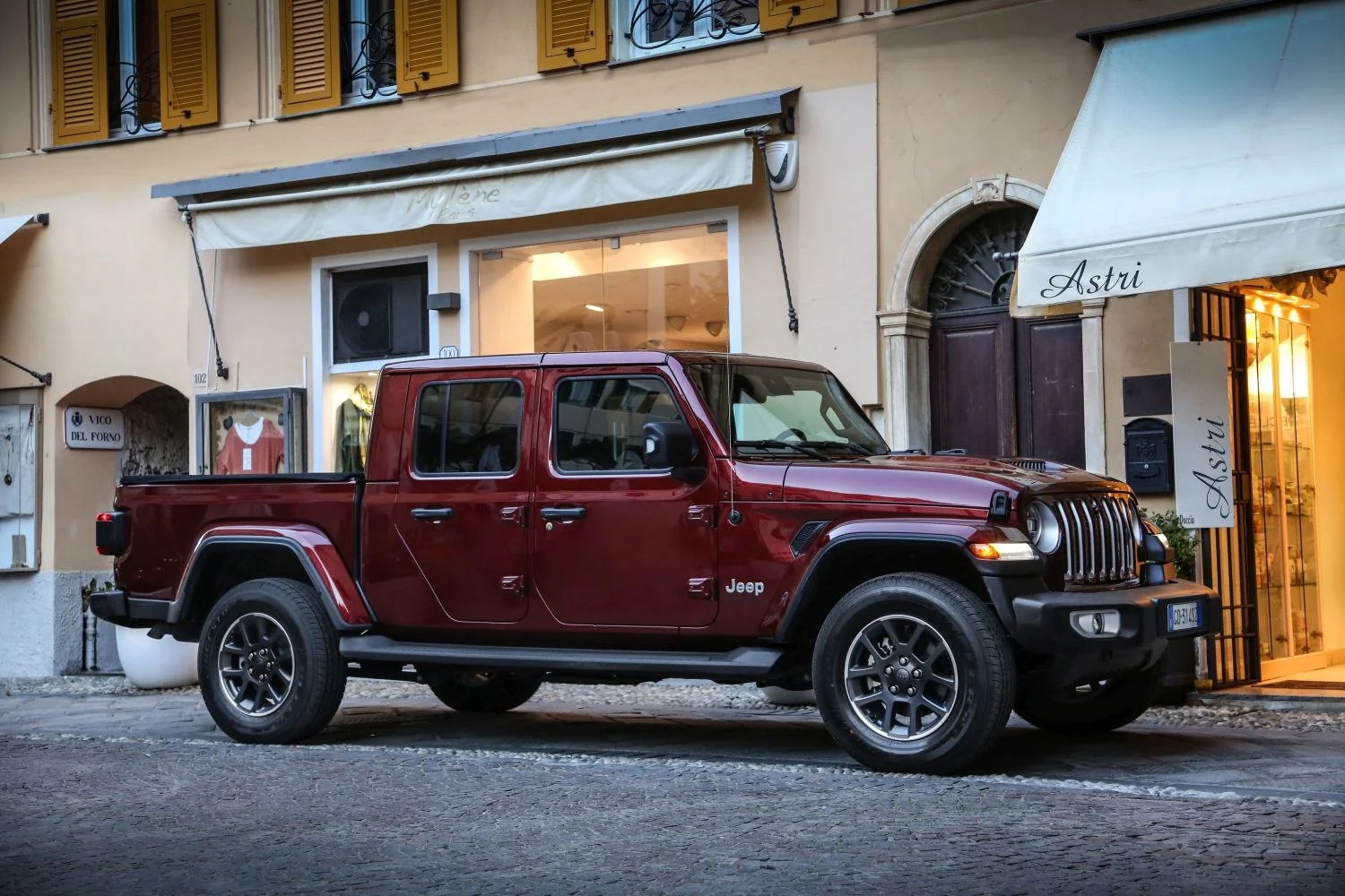 Jeep Gladiator 3.0 Multijet V6 (264 Hp) 4WD Automatic2021 - 2023 thumbnail 7
