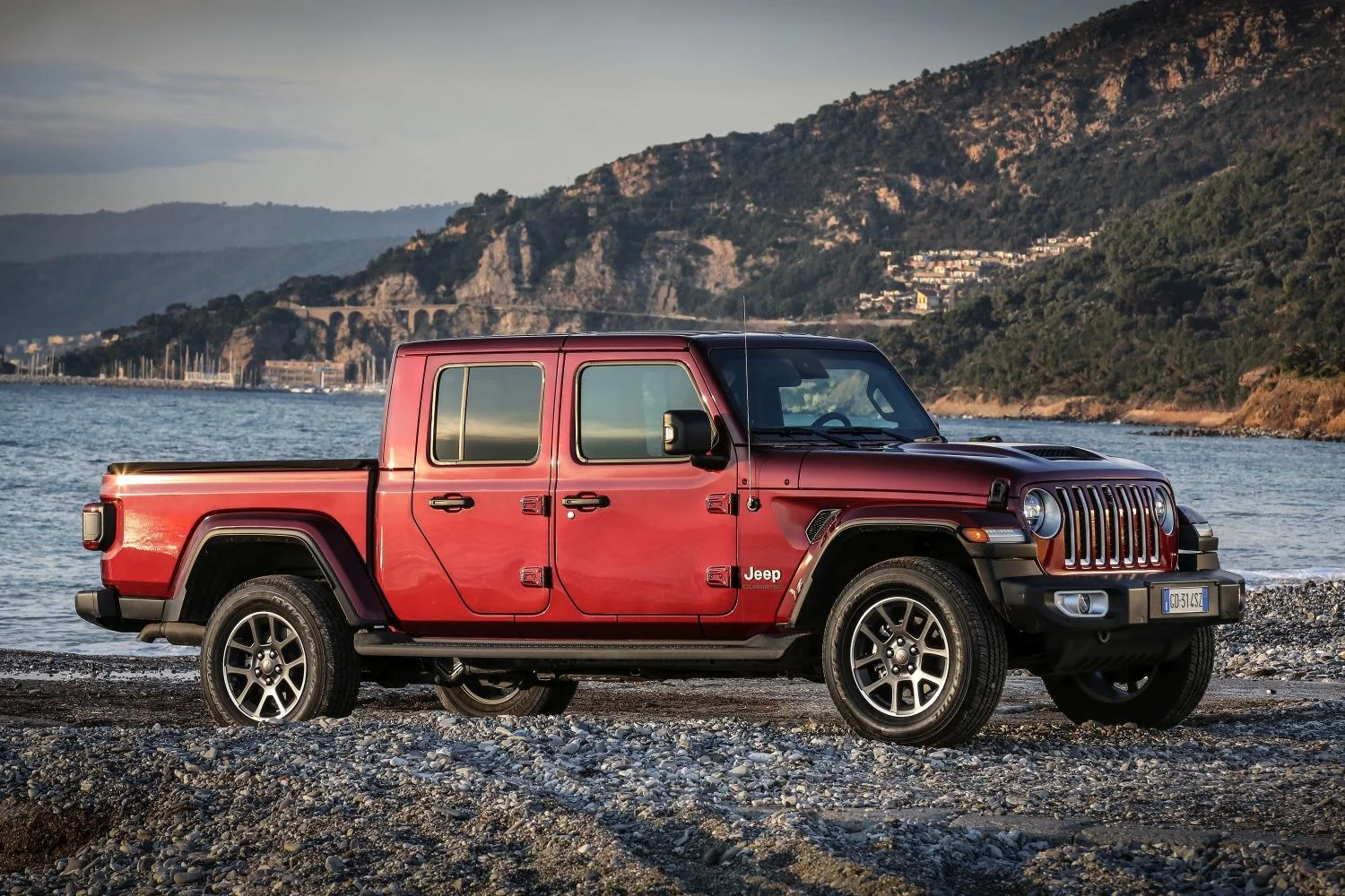 Jeep Gladiator 3.0 Multijet V6 (264 Hp) 4WD Automatic2021 - 2023 thumbnail 8