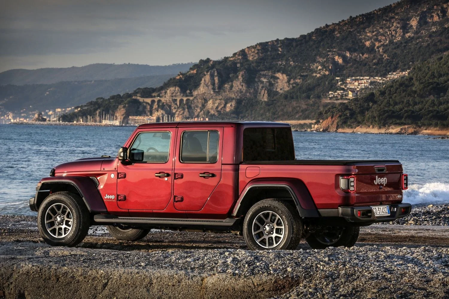 Jeep Gladiator 3.0 Multijet V6 (264 Hp) 4WD Automatic2021 - 2023 thumbnail 9