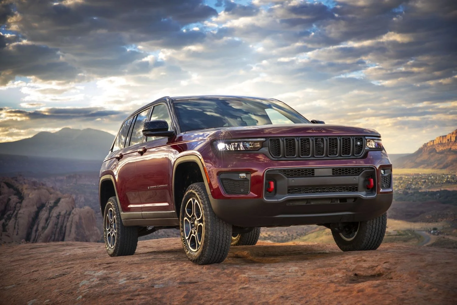 Jeep Grand Cherokee modeli