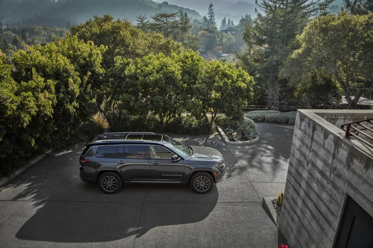 Jeep Grand Cherokee 3.6 V6 Pentastar (290 Hp) 4x4 TorqueFlite2021 - thumbnail 11