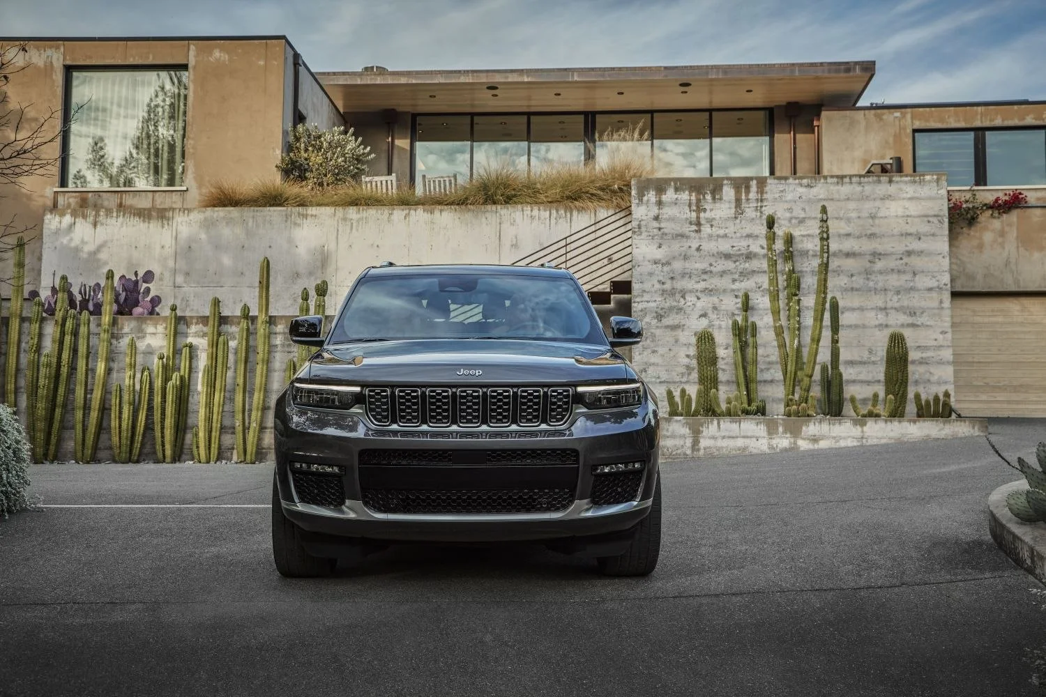 Jeep Grand Cherokee 3.6 V6 Pentastar (290 Hp) 4x4 TorqueFlite2021 - thumbnail 12