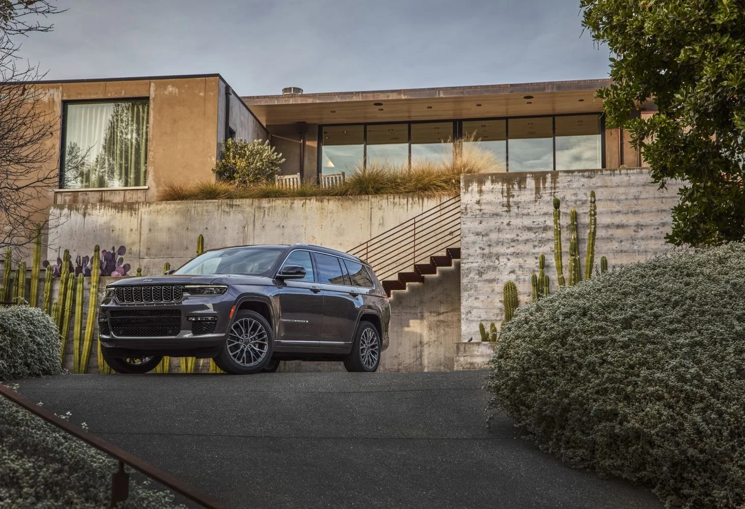 Jeep Grand Cherokee 3.6 V6 Pentastar (290 Hp) 4x4 TorqueFlite2021 - thumbnail 13