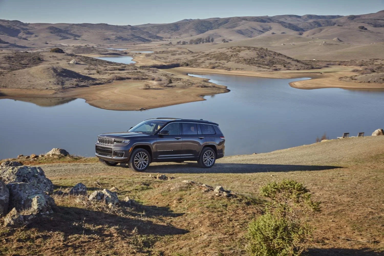 Jeep Grand Cherokee 3.6 V6 Pentastar (290 Hp) 4x4 TorqueFlite2021 - thumbnail 16