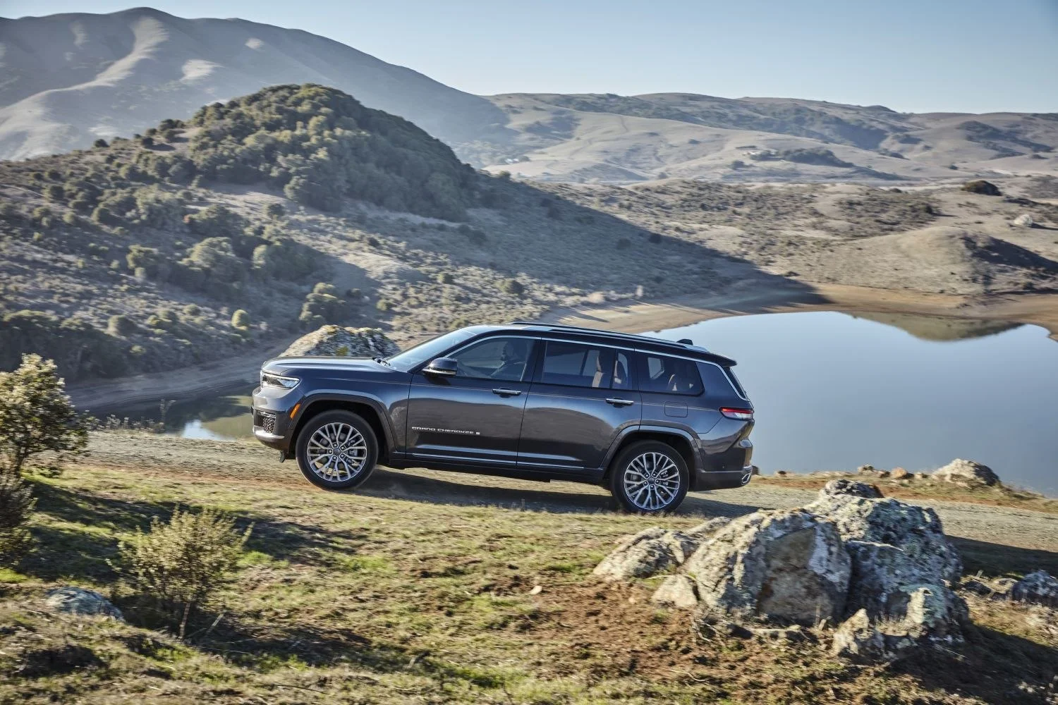 Jeep Grand Cherokee 3.6 V6 Pentastar (290 Hp) 4x4 TorqueFlite2021 - thumbnail 17