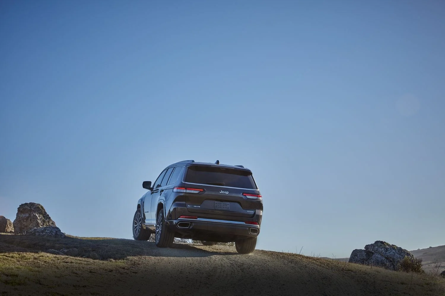 Jeep Grand Cherokee 3.6 V6 Pentastar (290 Hp) 4x4 TorqueFlite2021 - thumbnail 18