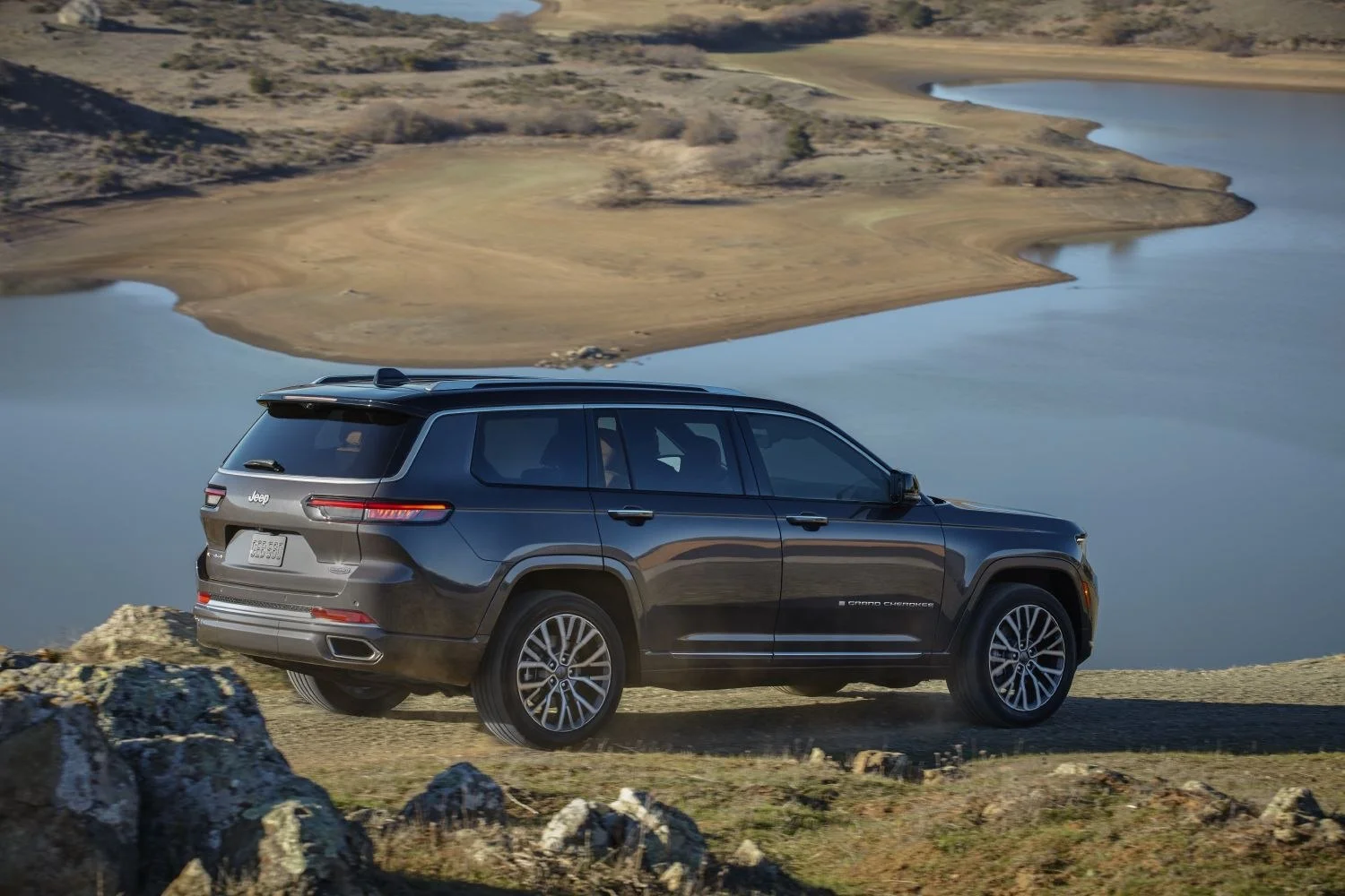Jeep Grand Cherokee 3.6 V6 Pentastar (290 Hp) 4x4 TorqueFlite2021 - thumbnail 4