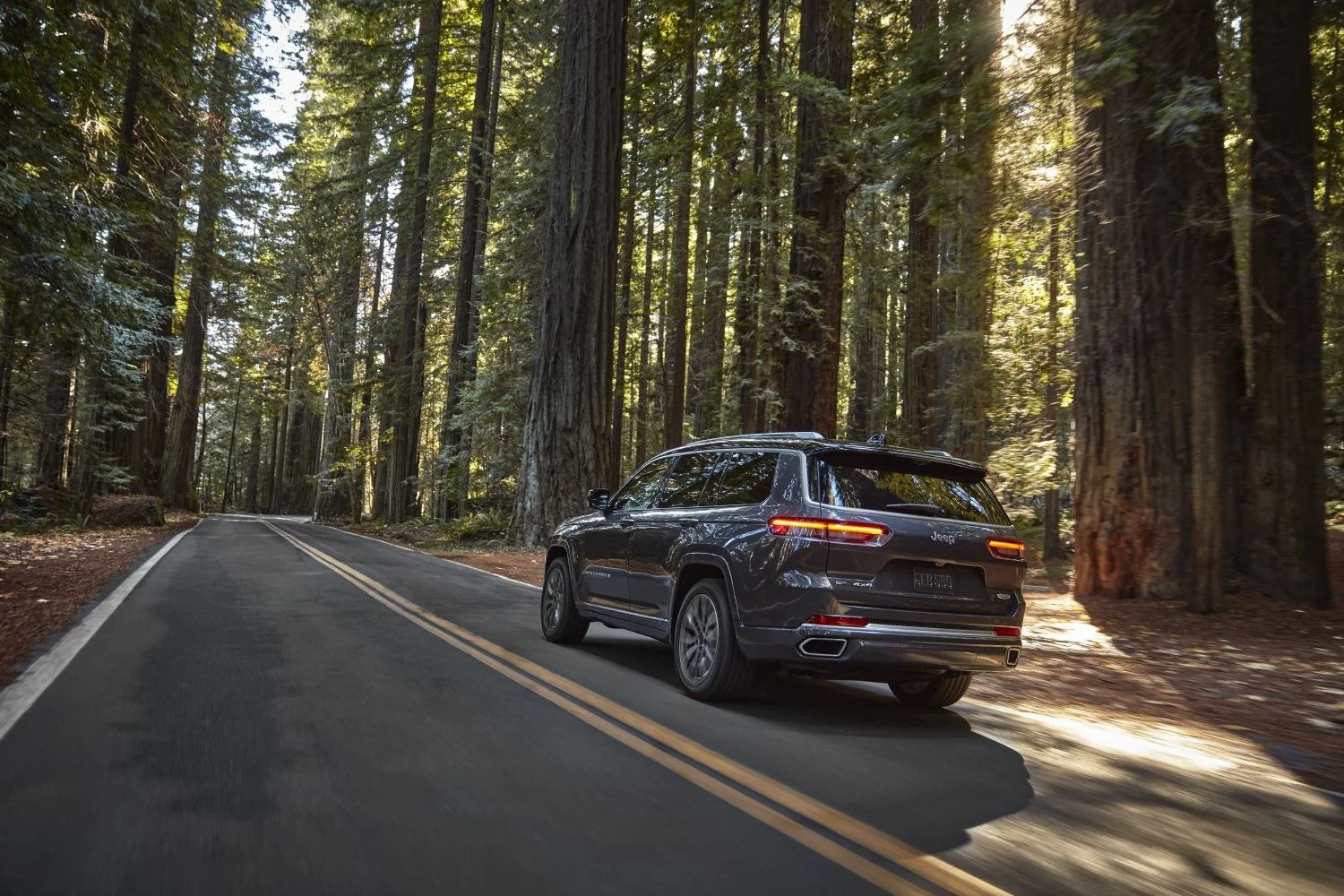 Jeep Grand Cherokee 3.6 V6 Pentastar (290 Hp) 4x4 TorqueFlite2021 - thumbnail 6