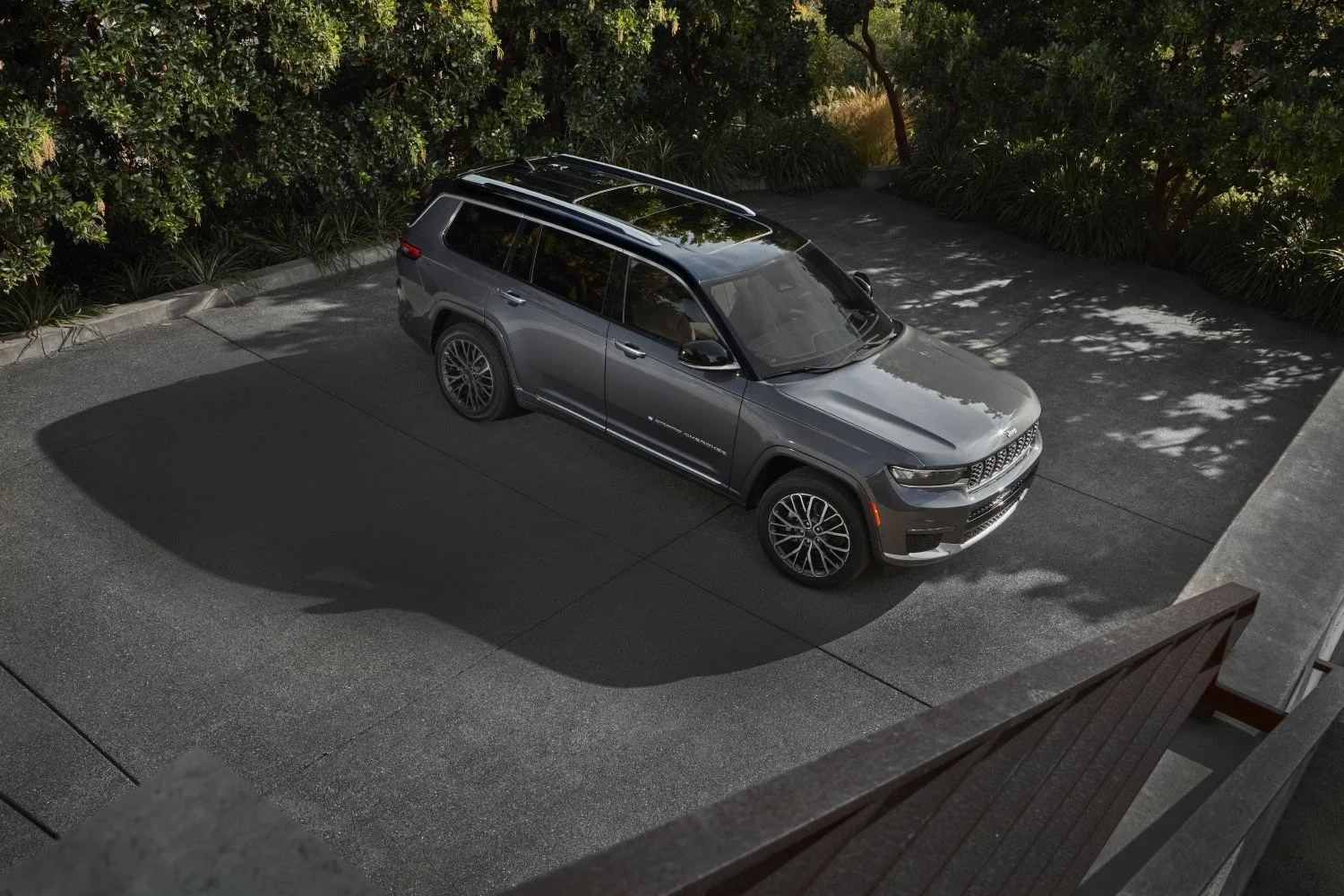 Jeep Grand Cherokee 3.6 V6 Pentastar (290 Hp) 4x4 TorqueFlite2021 - thumbnail 7