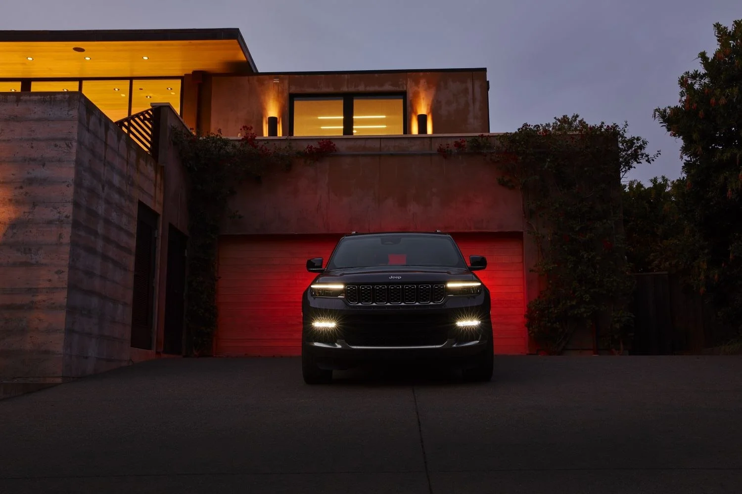 Jeep Grand Cherokee 3.6 V6 Pentastar (290 Hp) 4x4 TorqueFlite2021 - thumbnail 8